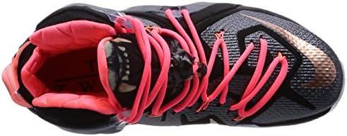 新品未使用Nike LeBron XII ELITE 12 31cm Nike LEBRON XII ELITE Sneakers, Black, 8 US : Amazon.sg: Fashion
